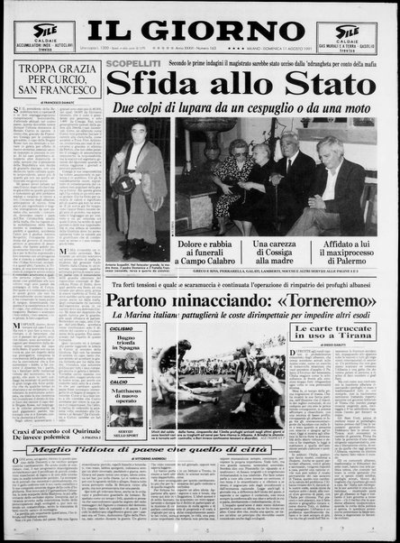 Il giorno